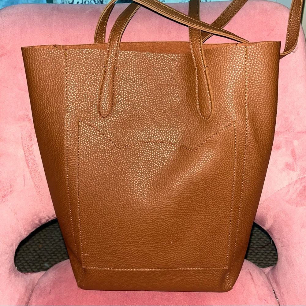 CAT LADY pebble texture tote